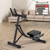 Ronglü Home Abdominal Trainer CN plug (adapter included)