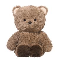 37cm Cute Curly Hair Teddy Bear Plush Toy Adorable Stuffed Animal With Soft Twisted Teddy Bear Perfect Gift For Girl Or Kids 37cm ruda