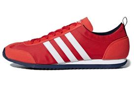 Adidas Neo Vs Jog Red/White DB0463 43⅓