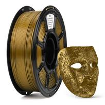 Factory PETG 3D Printer Metal Filament 1.75mm with Engraved Logo for Enhanced Performance  Made in China petg&3D Printing Filaments&PETG