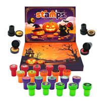 Halloween Advent Calendar with Collectible Daily Surprises for Kids and Adults One Size