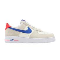 Nike Air Force 1 '07 LV8 'Coconut Milk Hyper Royal' 37.5