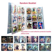 216 Pcs Pocket/Booklet Italian Brainrot Cards Album Trading Card Binder Holder Collection Storage Anime Card Protector Booklet