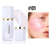 1Pc Liquid Highlighter – Fine Shimmer Glow for Face One Size