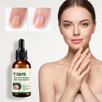 Nail Strengthening Serum, Botanical Nail for Nails, Moisturizing with Natural Ingredients One Size ruda