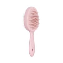 Detangling Hairbrush for and Dry Hair - Portable Shower Hair Brush with Flexible Tines - Smoothing Hair Comb one size