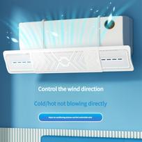 Conditioner Deflector Extendable Vent Cover for Airflow one size balta
