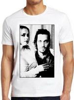 Buffalo 66 Filmas Juodoji Gyvatė Dejuoja Billy Layla Arizona Sapnas Dovana Marškinėliai Unisex T-Shirt S