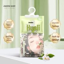 Hangable Fragrance Dehumidifying Bag: Moisture & Mold-Resistant Desiccant for Dormitories and Wardrobes
