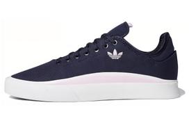 Adidas Originals SABALO Casual Non slip Lightweight Low top Skateboard Shoes Unisex Ink Blue EG2778 40⅔