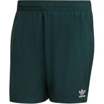 Adidas Originals ESSENTIALS Casual Shorts Men's Mineral Green HK0180 XS