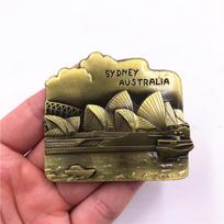 Australija Sidnėjus Melburnas Magnetai ant šaldytuvo Turistinis suvenyras Magnetinis lipdukas ant šaldytuvo Namų dekoras Dovanos 1