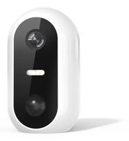 Denver IOB-209 - Outdoor Smart Wi-Fi/IP Camera with IR LED for Night Use, Denver balta