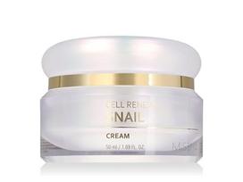 Missha Super Aqua Cell Renew Snail Cream Dieninis kremas 50 ml Dieninis veido kremas