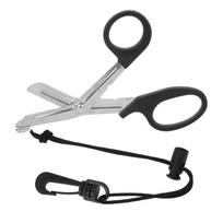 JD?918 420 Stainless Steel Scuba Technology Diving Scissors Underwater Escape Rope Fishing Net Shear