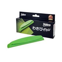 Valeo Wasabi D'air pour la voiture Climatiseur Déodorant Antibactérien 1 piece (x 1) žalia