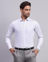 Monte Carlo Men's Contamporary Fit Shirt S šviesi violetinė