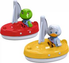 Aquaplay - 2 Sailboats + 2 Figures (8700000270)