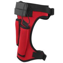 Diving Equipment Diver Underwater Dedicated Adjustable Leggings Knife Wrap Sheath Red red