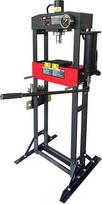 Awtools Hydraulic press w/gauge 20T PRO Black Line
