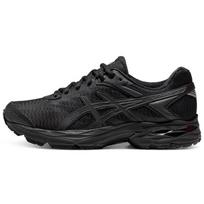 ASICS Gel Flux 4 'Shock Absorption Breathable Black' Women's Sneakers 1012A523-002 36