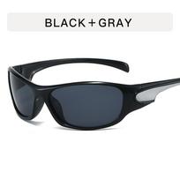 Punk Style Men Sunglasses Y2K Stylish Windproof Bicycling Women Sunglasses Mountaineering Fishing Men's Sunglasses