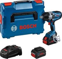Bosch GDS 18V-1050 H Professional 1750 RPM Black, Blue