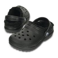 Crocs Classic Lined Clog Kids 207009 060 C6(130)