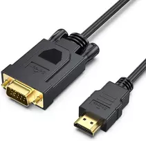 Eaton BENFEI cable HDMI to VGA unidirectional 1.8 m juodas