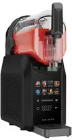 CHiATO slushiePLAY Soft Ice Kreminis & Slushie Maker – Juodas