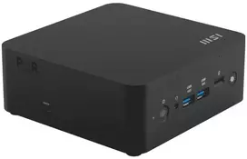 MSI Cubi NUC AI+ 2MG-039AT i7-258V/32GB/1TB SSD juodas W11H