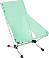JAV Helinox Beach Chair (re) Biscay žalias paplūdimio kėdė