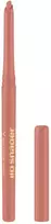 Max Factor 2000 Calorie Lip Shader Lip Liner išsukamas lūpų pieštukas, atspalvis: 20-Mauve Mesh, 0.35 g