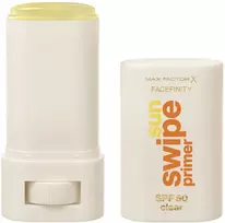 Max Factor Sun Swipe Primer SPF 50 makiažo bazė su apsauga nuo saulės, 17 g