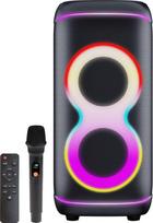 Denver BPS-370 Party speaker Black 100 W