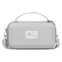for dji Action6 Camera Shooting Storage Bag PU Anti Scratch And Waterproof Built In Isolation And Shockproof Camera Storage Bag pilka