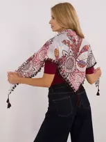 Bandana-AT-CH-EC571.53-tamsiai ruda
