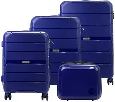 Kelioninis Lagaminų rinkinys Jony Z01 x4-16 Z