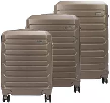 Kelioninis Lagaminų rinkinys Pierre Cardin CASCADE MED04 x3 Z