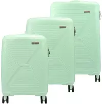 Kelioninis Lagaminų rinkinys Pierre Cardin LEE01 PP12 106 x3 Z