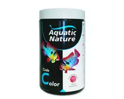 Aquatic Nature CODE Color Flake 1385 ml žuvims