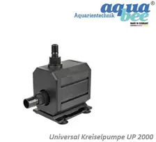 Aqua Bee Universalus cirkuliacinis siurblys UP 2000