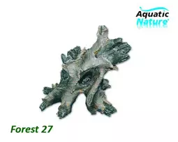 Aquatic Nature Medžio šaknis Forest Nr. 27