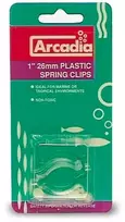 REFLEKTORCLIPS 26 mm 2 vnt. T8 ARCADIA