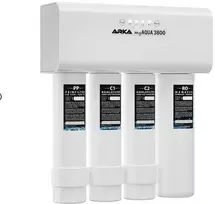 ARKA myAqua 3800 osmoso sistema