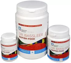 Aquarium Munster BF REGULAR M 680 g Dr. Bassleer žuvų maistas