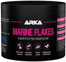ARKA MarineFlakes pagrindinis maistas 500 ml