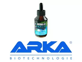 ARKA česnako priedas 100 ml
