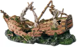 ebi Laivo vrakas XXL 73x26x34 cm
