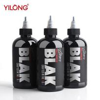 Mo Rui Black Silver Dance Tattoo Ink - 240ML Pigment for Micropigmentation 1